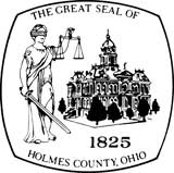 holmes county seal